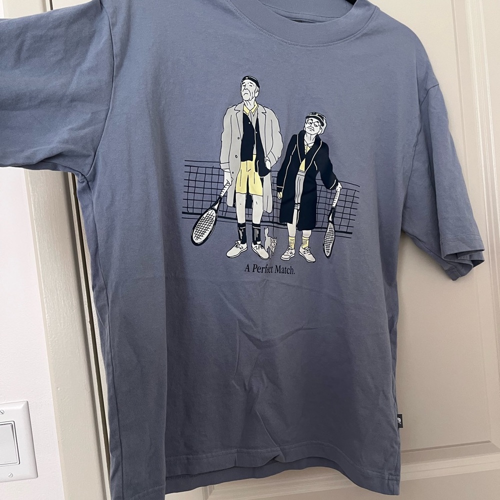 New Balance Tennis Graphic Tee